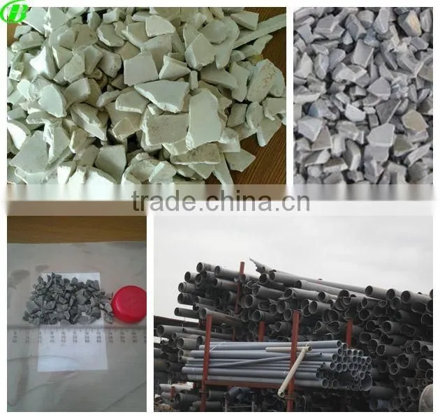 PVC PIPE REGRIND POST INDUSTRIAL, PVC PIPE SCRAP, PVC WINDOW SCRAP