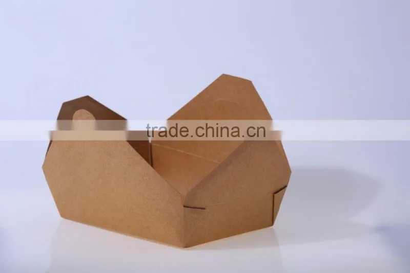 GoBest Disposable paper box packaging