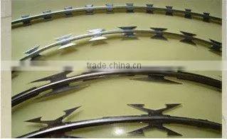 Concertina Razor Barbed Wire