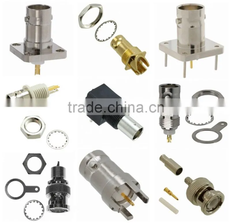 SMA Male to RP SMA Female Adapter
