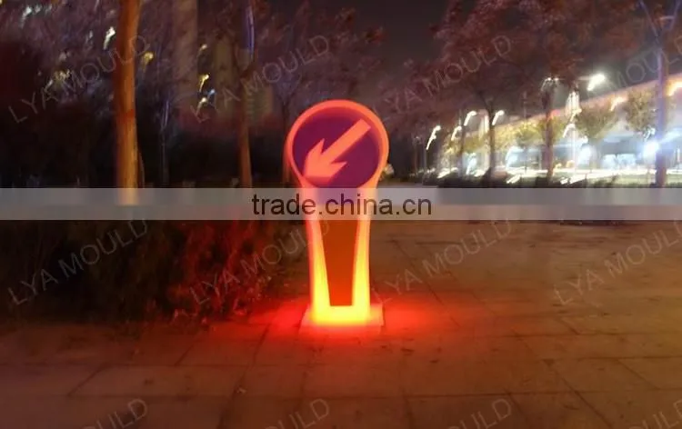 LED light pillar