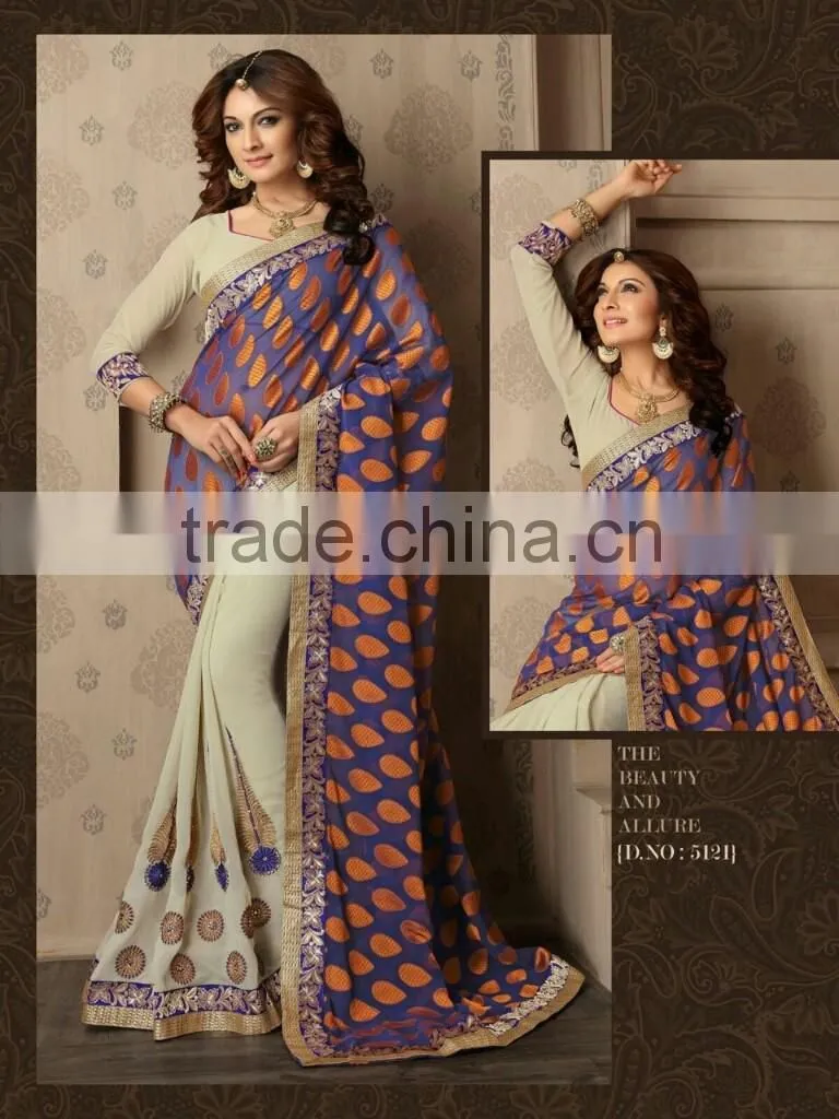 Low Range Cotton Saree