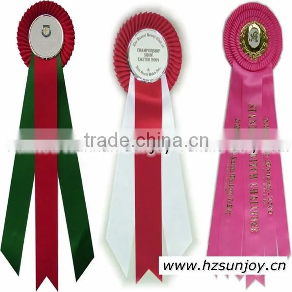 Wholesale Custom Award Ribbons