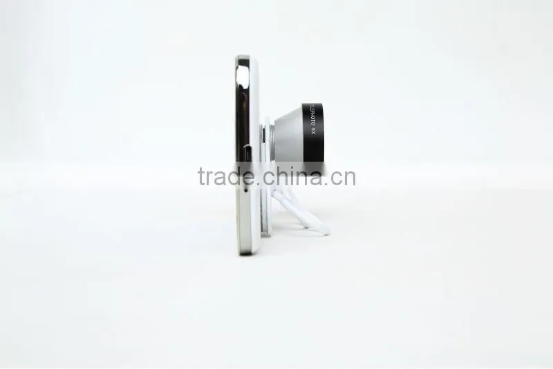 5X hand ring camera telephoto lens for Samsung and all Iphone NEW