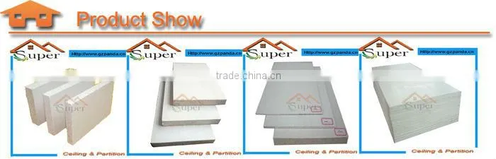 Durability MGO Fireproof Panel Export to Ghana