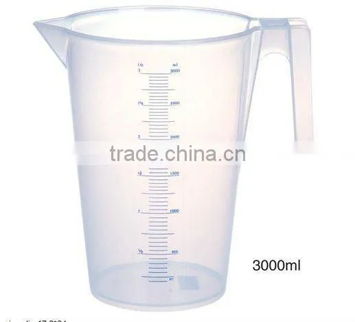 pp measuring cup sets - 1000ml cup