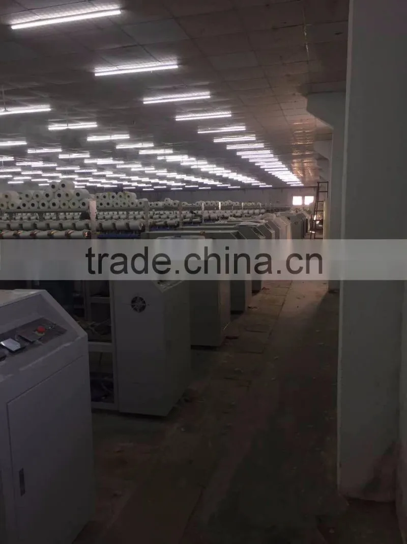 Two for one TFO Twisting machine for cotton yarn wool yarn