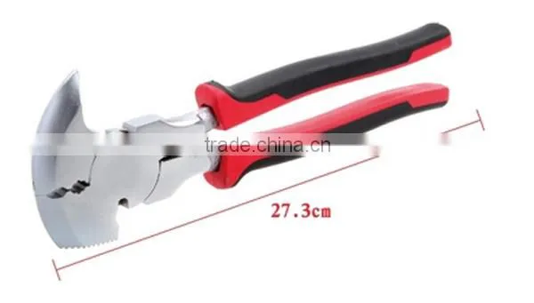 with ProTouch Grips or plastic handle 10-Inch Fencing Pliers