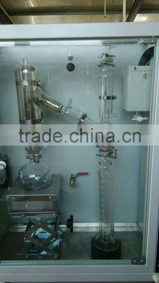 HK-1004A Lubricant Oil ASTM D1160 New Vacuum Distillation Unit