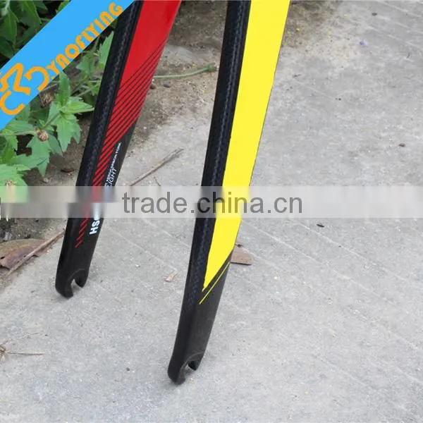 Free Shipping 2015 Newest multi-color carbon fiber road bike frame chinese bicycle frame road carbon frame size XS/S/M/L/XL