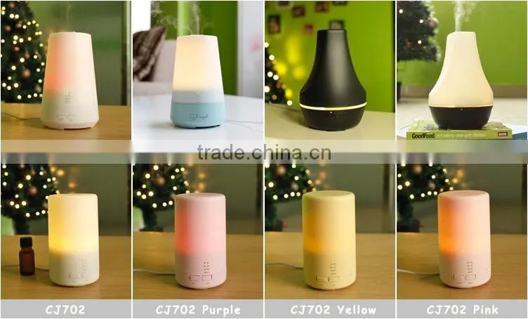 Perfume Atomizer Mini Aroma Humidifier Essentail Oil Diffuser