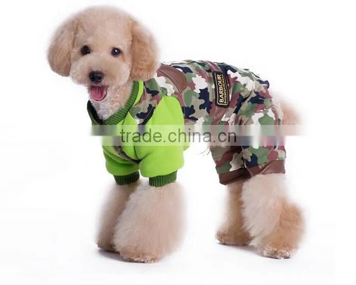 Camouflage Clothes for Dogs, Clothes dog