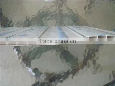 30cm width High glossy pvc panel
