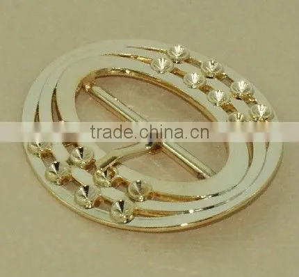 2016 garment accessories belt buckle