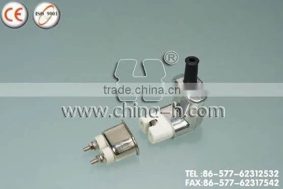 Thermocouple plugs in miniature Thermocouple Connector