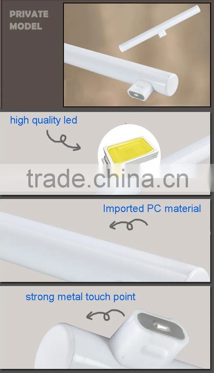 Mirror front lighting special linestra 35w s14s