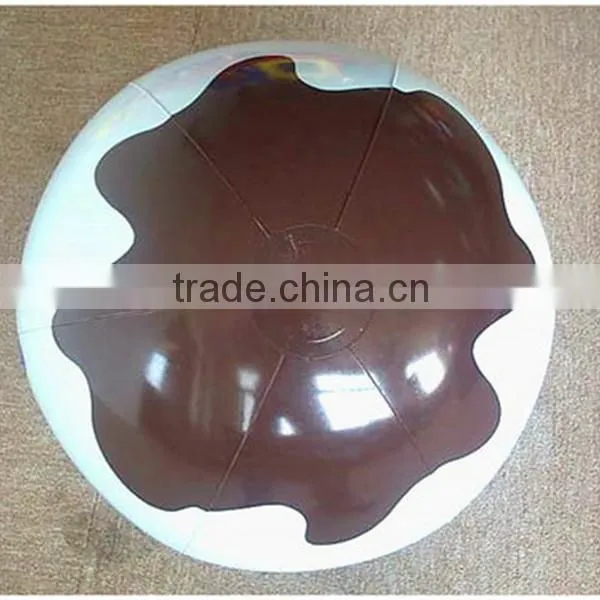 New design popular high quality cheap Soccer Inflatable Beach Balls