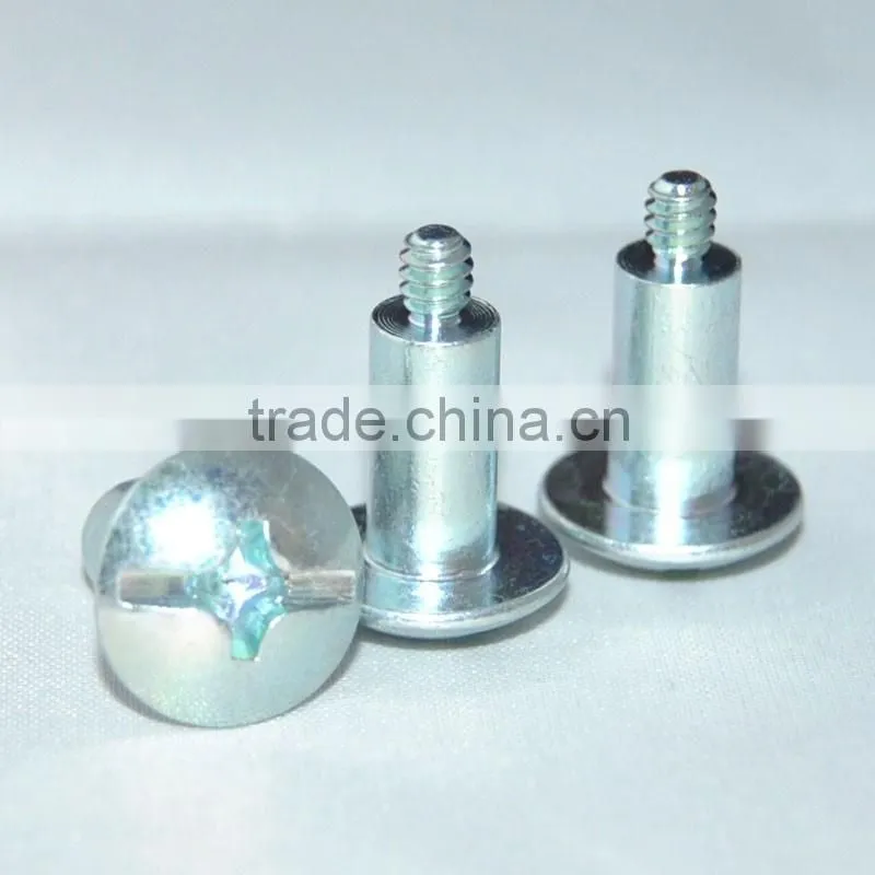 In 2015 patented the step screw in the service of the United States fire security equipment company