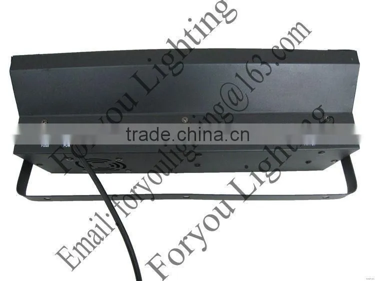 Low price classical strobe light 1500w