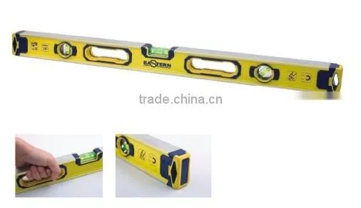 High quality aluminium spirit level