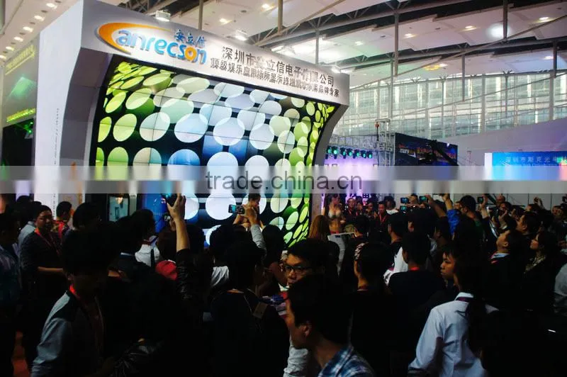 Anrecson 46" LED Video Wall Screen, with super narrow bezel