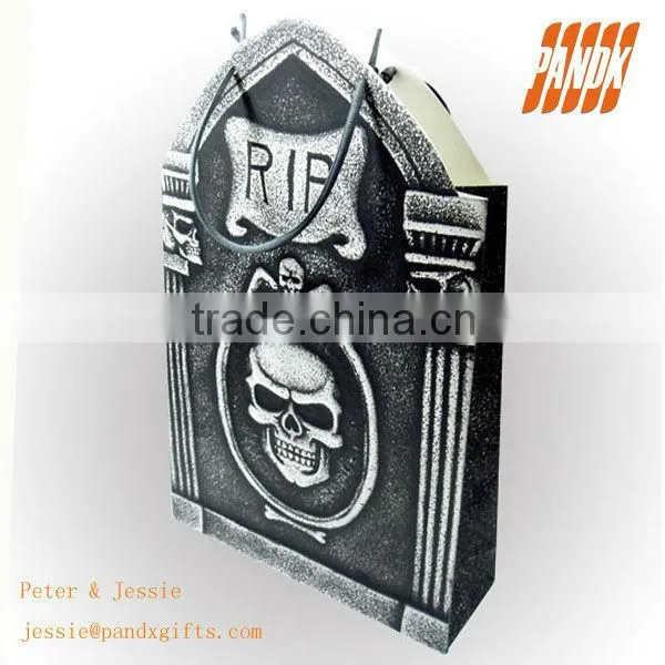 HALLOWEEN SKELETON PAPER CANDY BAG HALLOWEEN GIFTS HALLOWEEN DECORATION