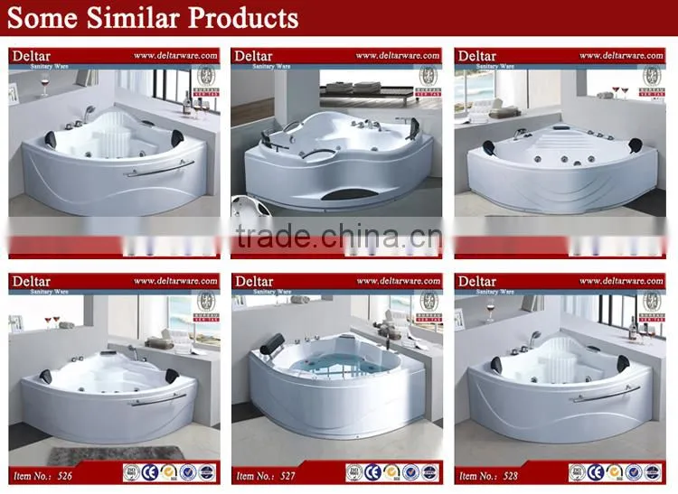 cheap price Bubble bathtub , bubble Jets Massage Bathtub Poland