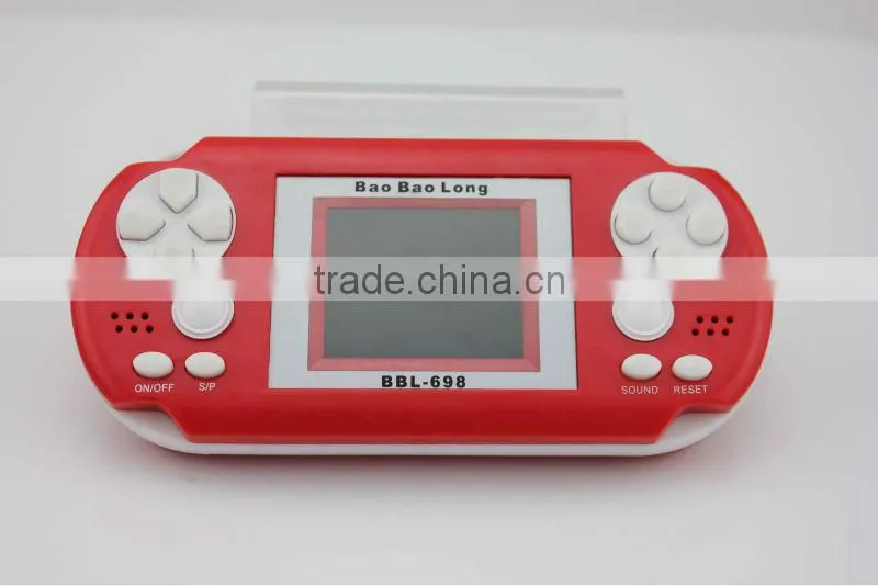 32 bit handheld game player
