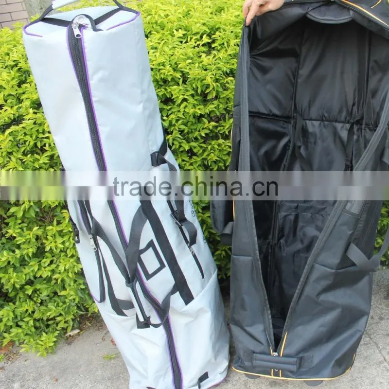 Good design folding travel golf bag