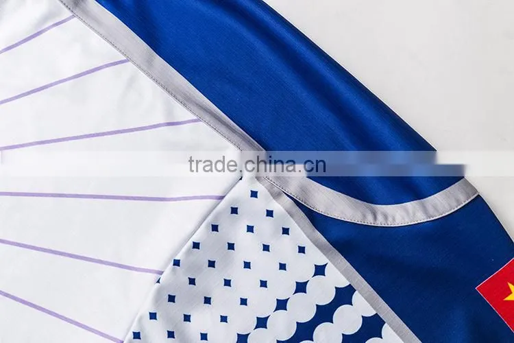 Cool international custom men free design printed Ice hockey jersey
