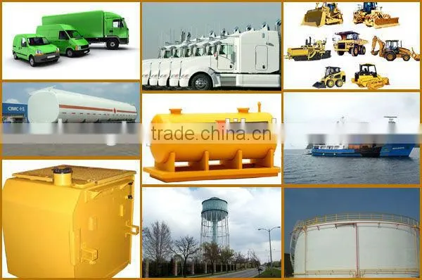 FLS2-700 analog gps fuel level sensor factory with fleet management solution