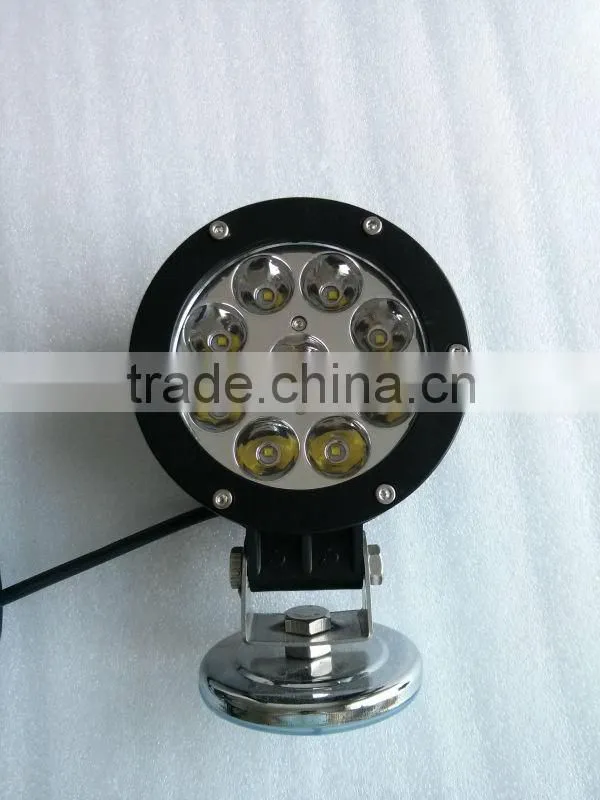 45W 10-30V Cree LED Work Light for Truck/car alarm led indicator lights