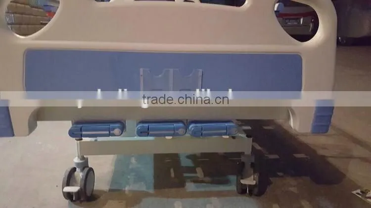 Latest products manual cheap hospital bed buying online in china