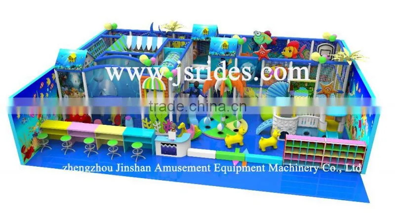 Promotion!indoor playground equipment soft play/soft games naughty castle