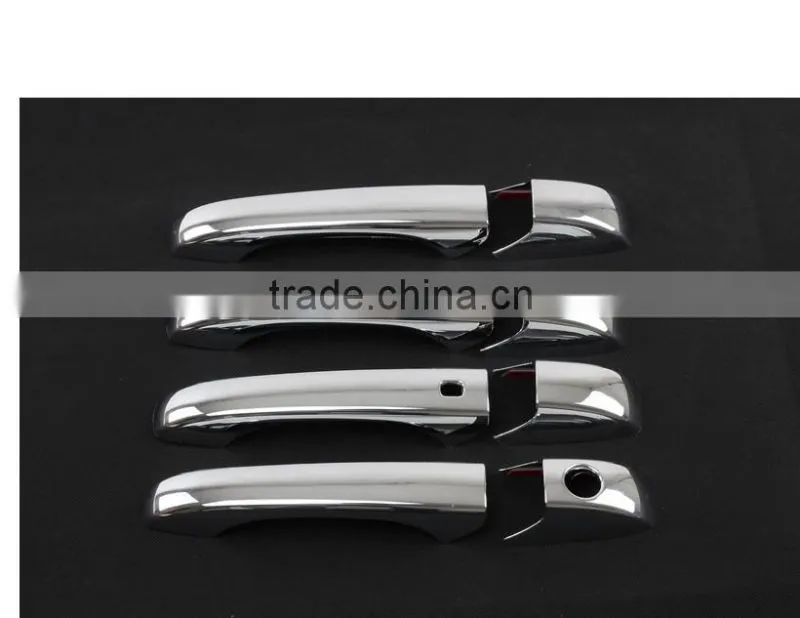 ABS Chrome door handle covers For Jeep Grand cherokee 2011-2014 manufacturer 4x4 auto accessoires