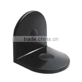 Toilet partition accessories other accessories corner fastener