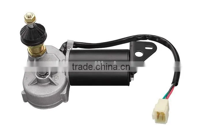 Window auto wiper motor 24v/REAR WIPER MOTOR, windshield regulator motor