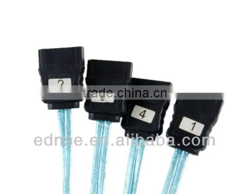 EDNSE Reverse breakout cable data line