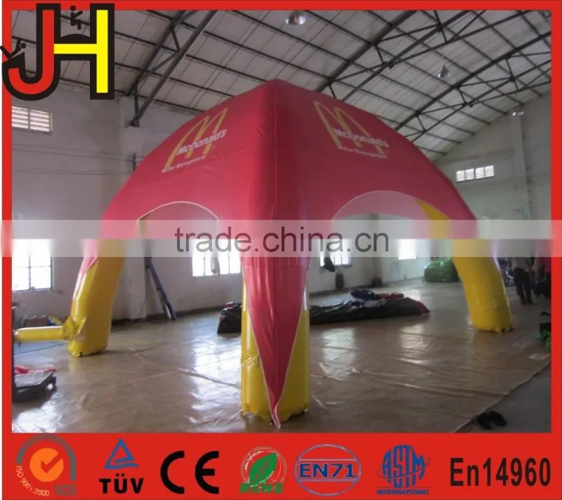 Inflatable event tent, inflatable party tent for sale, party event tent