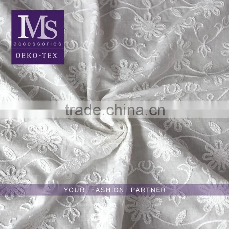 Elegant polyester wool fabric, Soft Wool polyester rayon blend fabric for garments