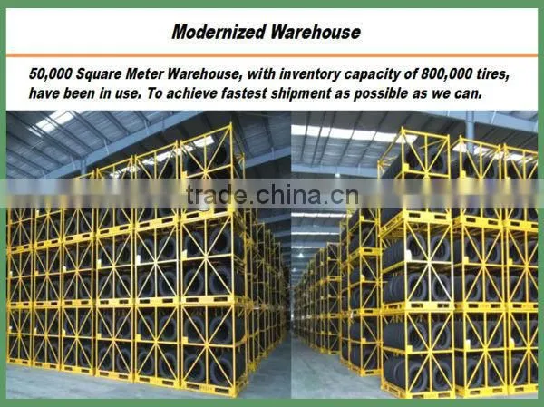 China Famous tyre manufacturer export E3/L3 tyre