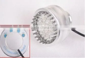 Portable multifunction 6 in 1 facial massage machine
