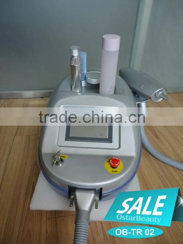 laser tattoo removal beauty care beauty equipment 1064 and 532 nm laser TR 02