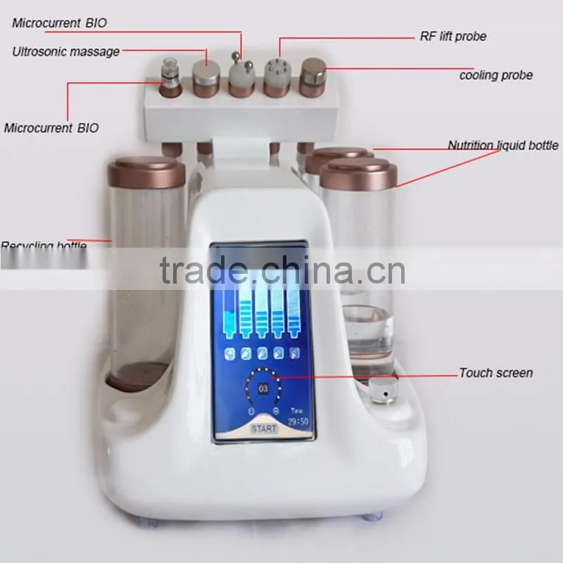 factory direct sale blackhead suction dermabrasion equipment/microdermabrasion machine