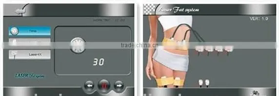 YALO Laser Slimming Machine with new design