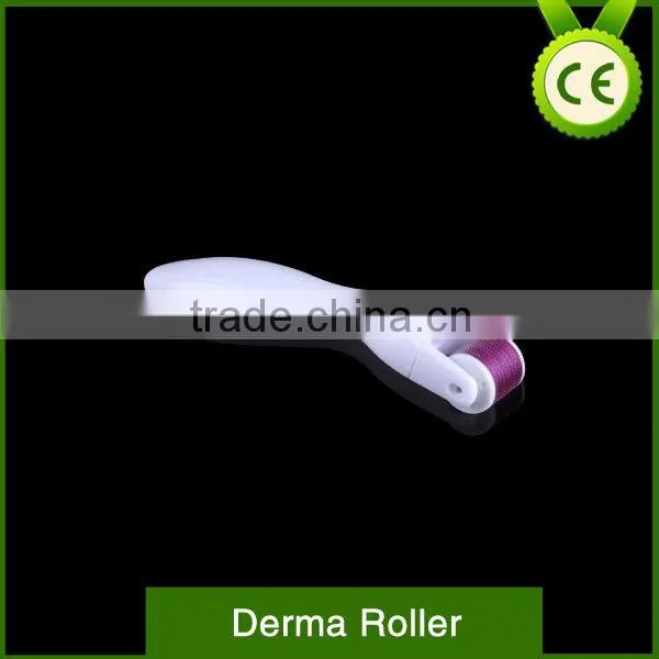 skin derma roller micro needle roller changeable heads 600 pins DRS derma roller price L013A for anti aging wrinkle removal