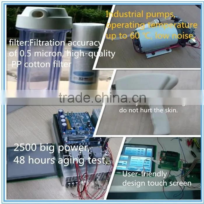 2016 professional diode laser 808nm laser hair removal machine for sale