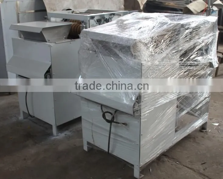 Soaking peanut peeling machine for sale