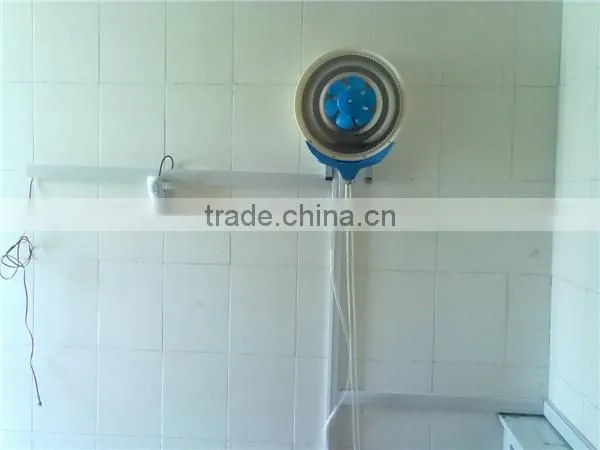 Cooling Mist Fan Personnel Disinfection Sprayer For Industry Humidifier