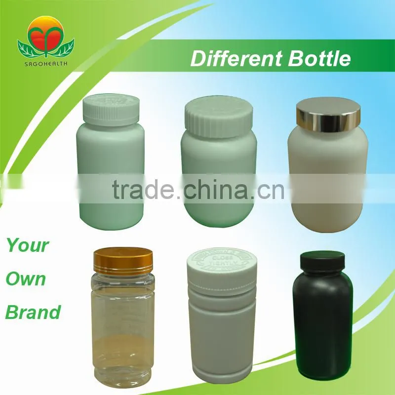 Manufacturer Supply Soybean Lecithin Softgel